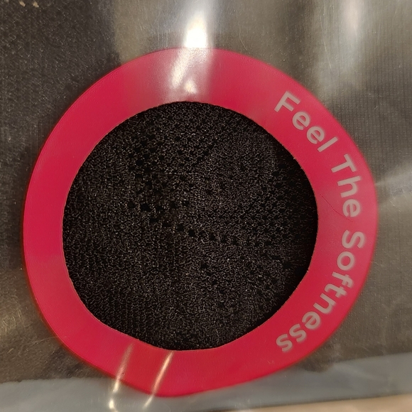 Maidenform Flexees Shaper Brief Black Lace Firm Cool Comfort Size Small New - Picture 3 of 10